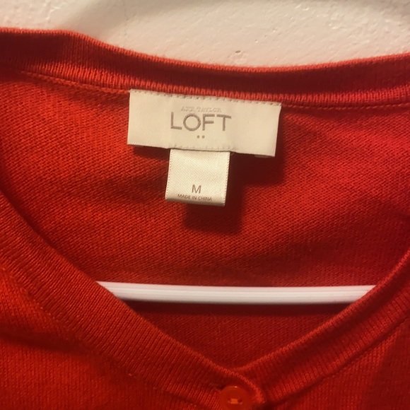 Cropped cardigan - Picture 2 of 3